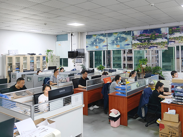 Penghui electric control office